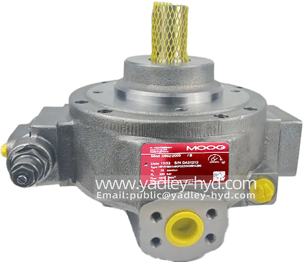 MOOG D952-2009/B HP-R18A1-RKP032KM28H1Z00