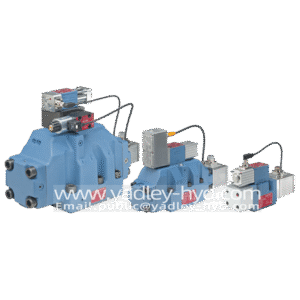 MOOG ELECTRO-HYDRAULIC SERVO VALVE