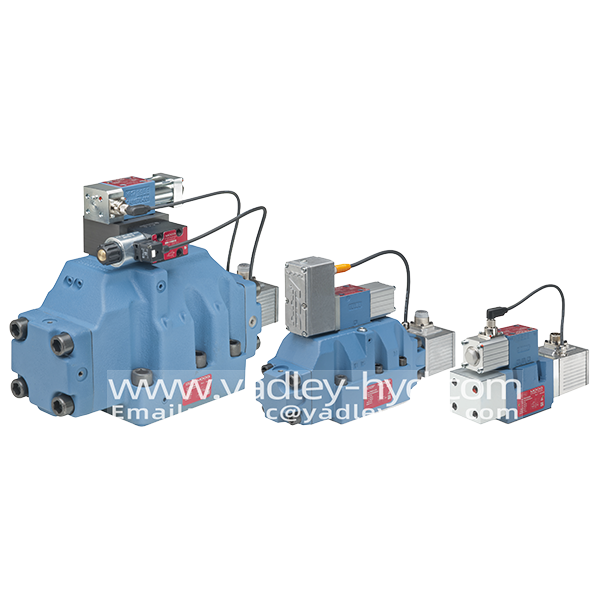 MOOG ELECTRO-HYDRAULIC SERVO VALVE