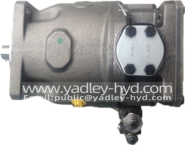 Rexroth A A10VSO71DRS/32R-VPB22U99 -S2183 R902452429 - 图片 5
