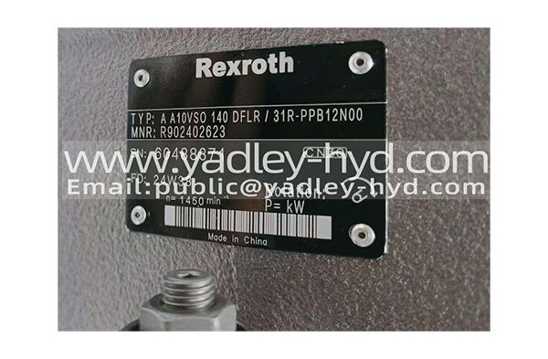 Rexroth A A10VSO140DFLR/31R-PPB12N00 R902402623 - 图片 5