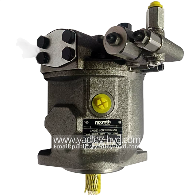 Rexroth A A10VSO28DFR1/31-PPA12N00 R902578559 - 图片 6