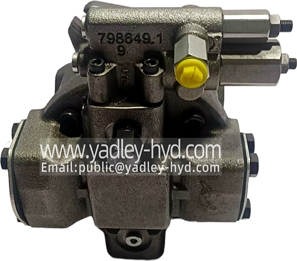 Rexroth A A10VSO28DFR1/31-PPA12N00 R902578559 - 图片 7