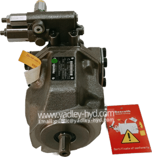 Rexroth A10VSO18DFR1/31R-PPA12N00  R910945178
