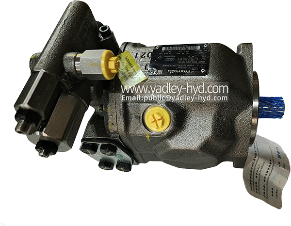 Rexroth A A10VSO18DFR1/31R-VPA12N00 R910991846 - 图片 4