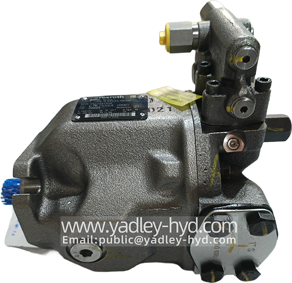 Rexroth A A10VSO18DFR1/31R-VPA12N00 R910991846 - 图片 3