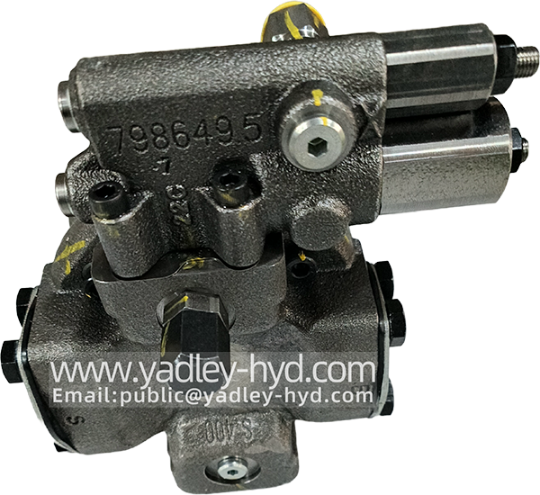 Rexroth A A10VSO18DFR1/31R-VPA12N00 R910991846 - 图片 2