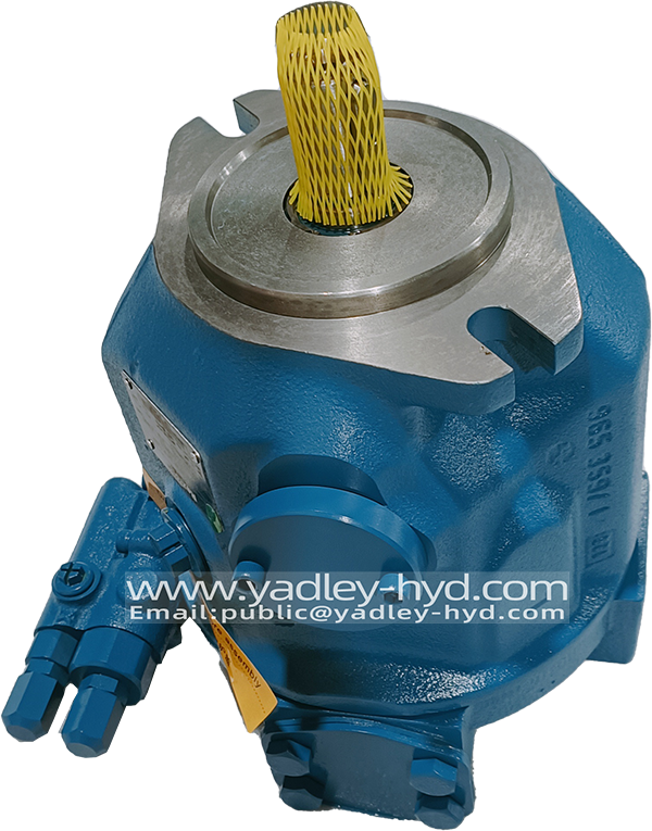 Rexroth A A10VSO 45 DFR /31R-PPA12N00 R910964124 - 图片 3