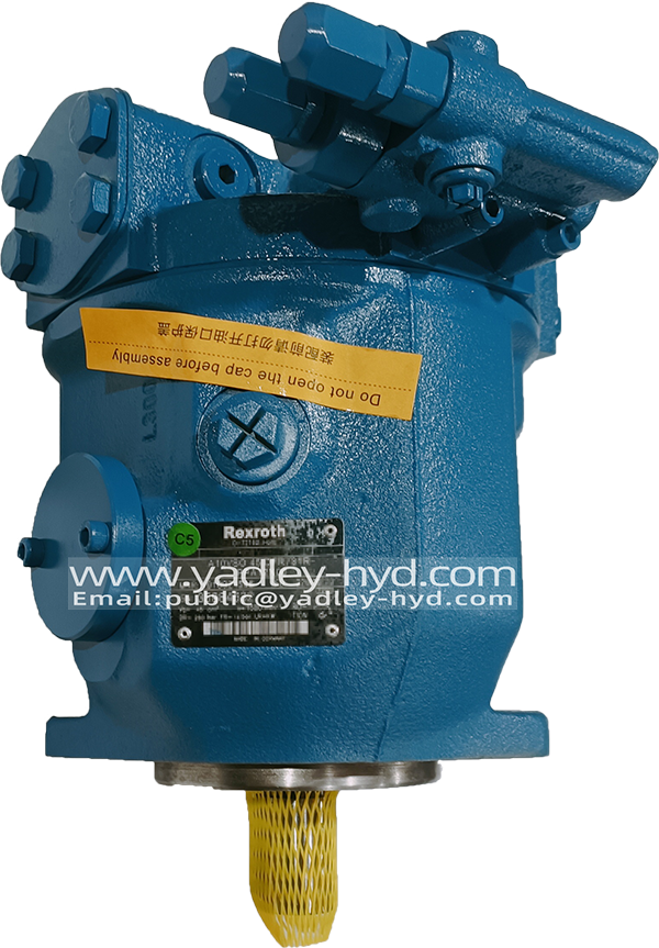 Rexroth A A10VSO 45 DFR /31R-PPA12N00 R910964124 - 图片 4