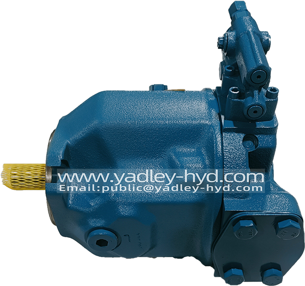 Rexroth A A10VSO 45 DFR /31R-PPA12N00 R910964124 - 图片 2