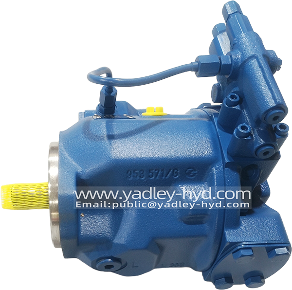 Rexroth A A10VSO28DFLR/31R-PKC62N00 R910946556 - 图片 4