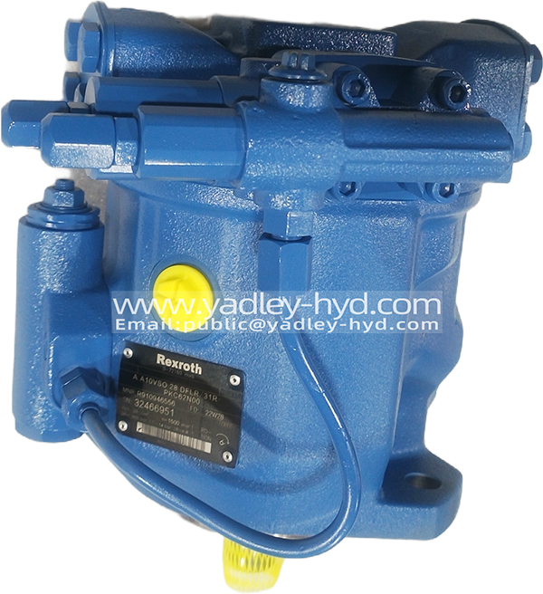 Rexroth A A10VSO28DFLR/31R-PKC62N00 R910946556 - 图片 3