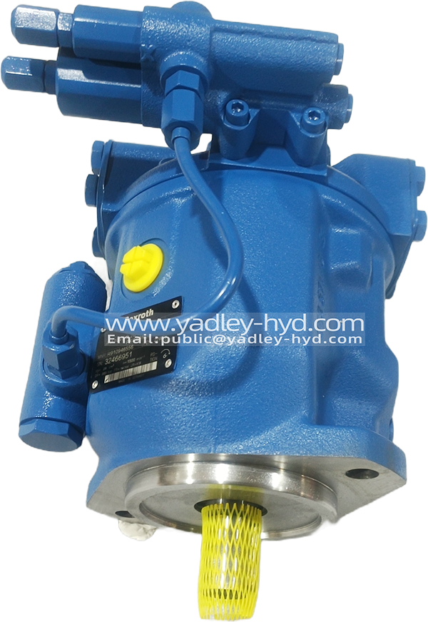 Rexroth A A10VSO28DFLR/31R-PKC62N00 R910946556 - 图片 2