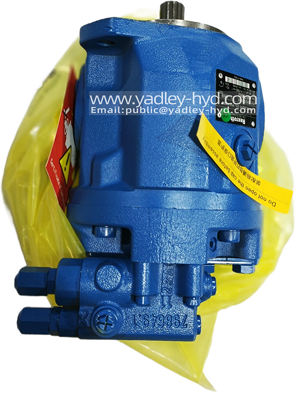 Rexroth A10VO28 DFR /31L-PPC12N00 R902421769 - 图片 5
