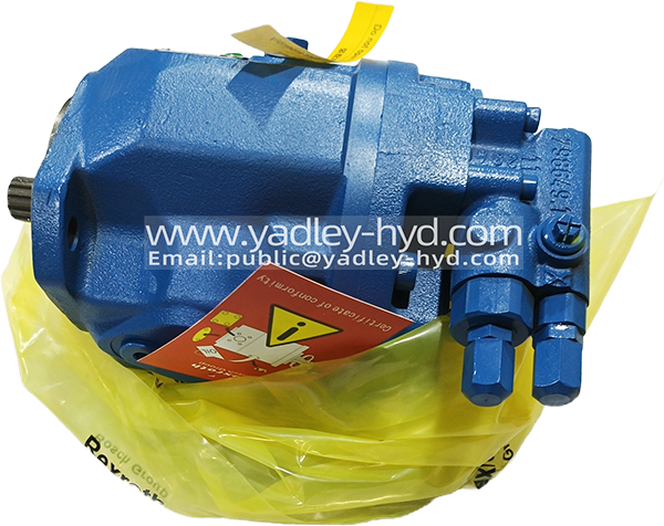 Rexroth A10VO28 DFR /31L-PPC12N00 R902421769 - 图片 4