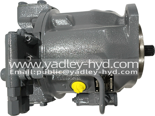 Rexroth AL A10VO71DFLR/31R-VUC42N00-S4522 R902514986 - 图片 3