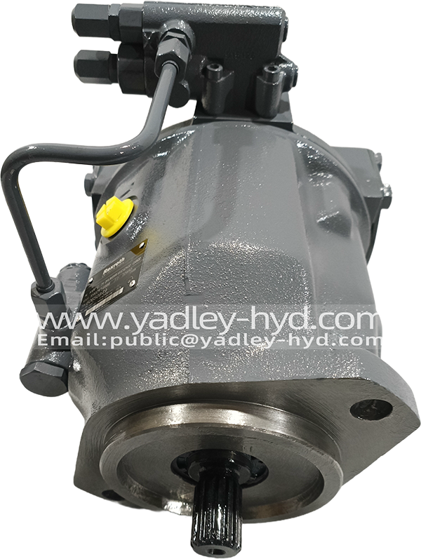 Rexroth AL A10VO71DFLR/31R-VUC42N00-S4522 R902514986