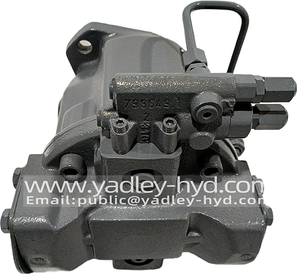 Rexroth AL A10VO71DFLR/31R-VUC42N00-S4522 R902514986 - 图片 2