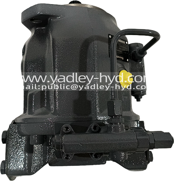 Rexroth AL A10VO71DFLR/31R-VUC42N00-S4522 R902514986 - 图片 4