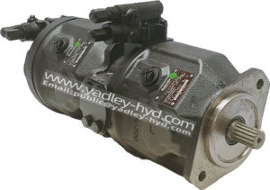 Rexroth A10VO45DRG/31R-VRC62K04+ALA10VO45DRG/31R-VSC61N00 R902436036+R902443960