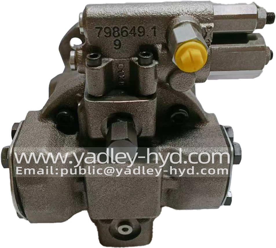 Rexroth A A10VSO28DRG/31R-VKC62N00 R902401015 - 图片 3