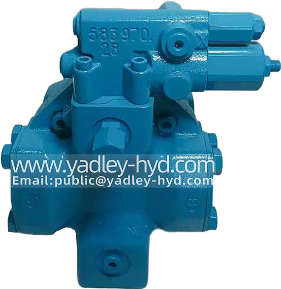 Rexroth A A10VSO18DFR1/31R-PPA12N00 R910945178 - 图片 4