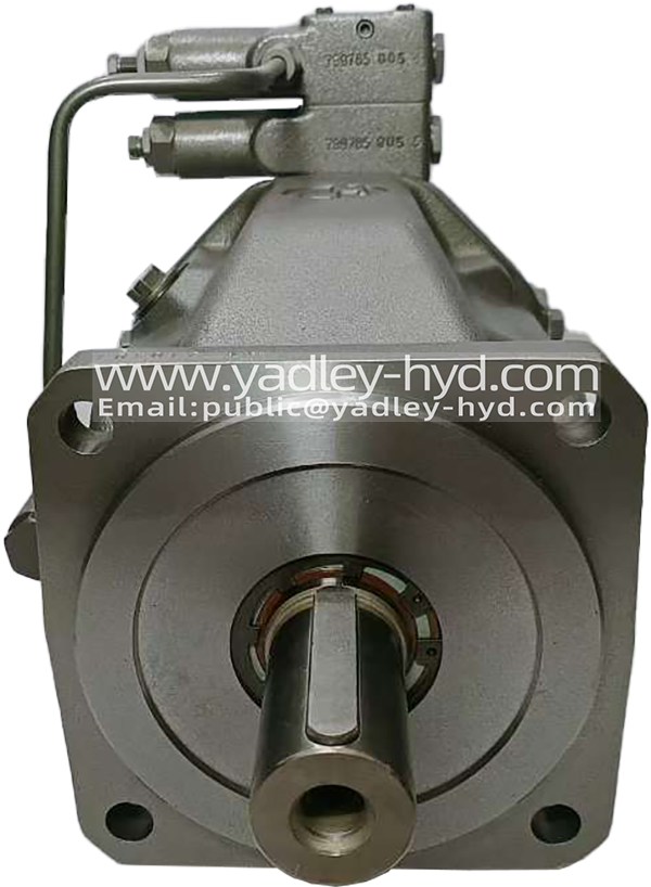 Rexroth A A10VSO140DFLR/31R-PPB12N00 R902402623 - 图片 4
