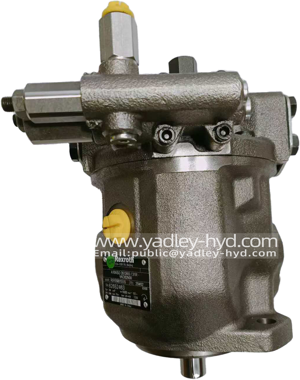 Rexroth A A10VSO28DRG/31R-VKC62N00 R902401015 - 图片 2