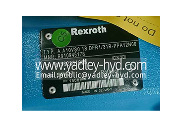 Rexroth A A10VSO18DFR1/31R-PPA12N00 R910945178 - 图片 6